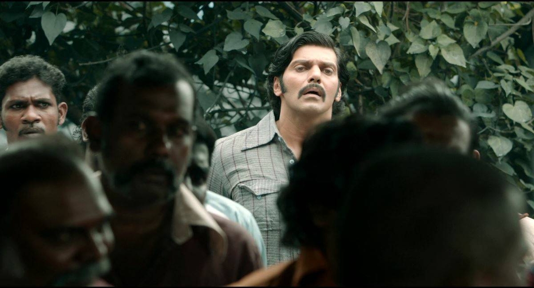 Sarpatta Parambarai meme template