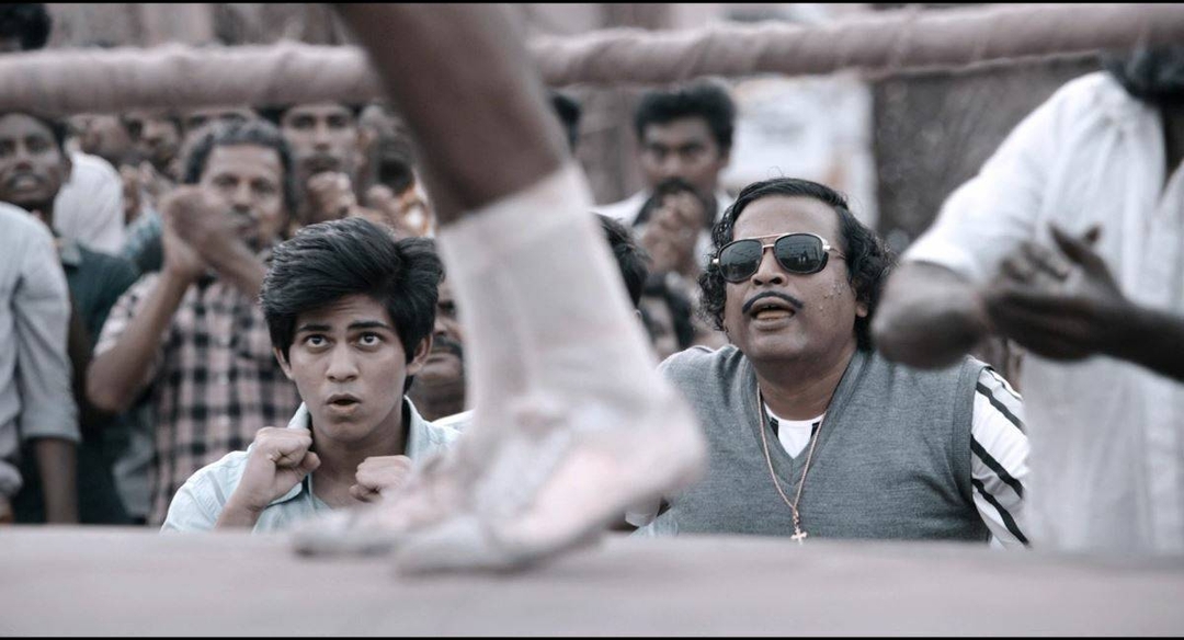 Sarpatta Parambarai meme template