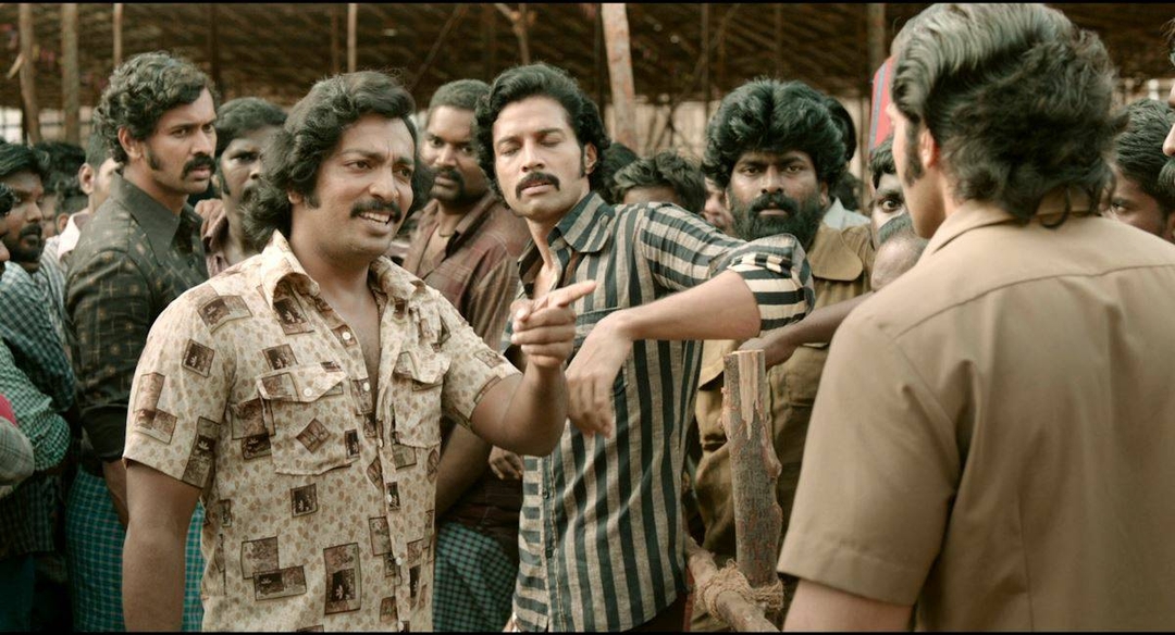 Sarpatta Parambarai meme template