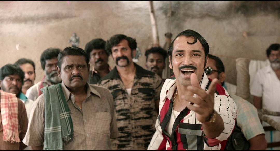 Sarpatta Parambarai meme template