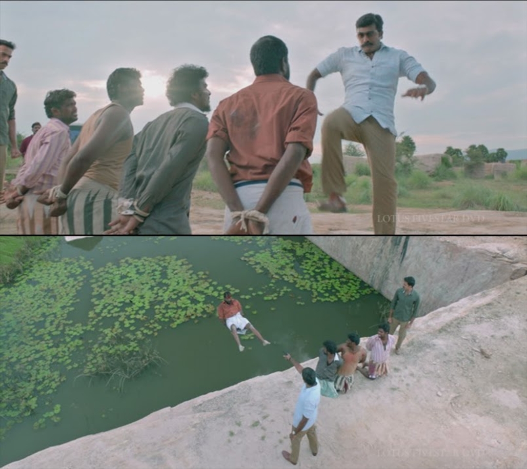 Sethupathi meme template