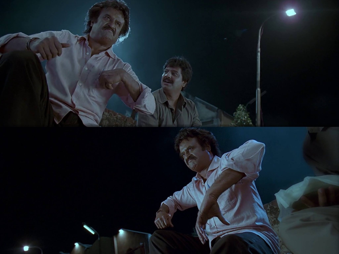 Sivaji: The Boss meme template