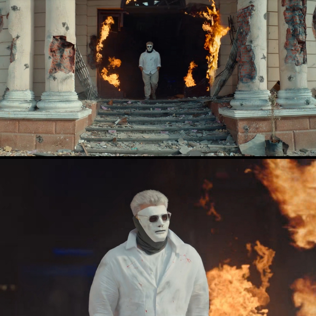 Thunivu meme template