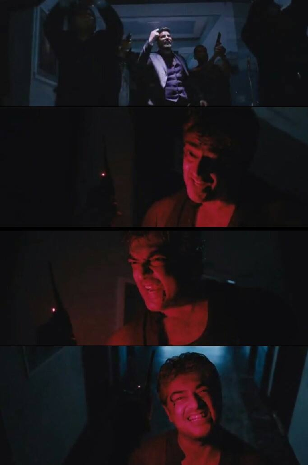 Vedalam meme template