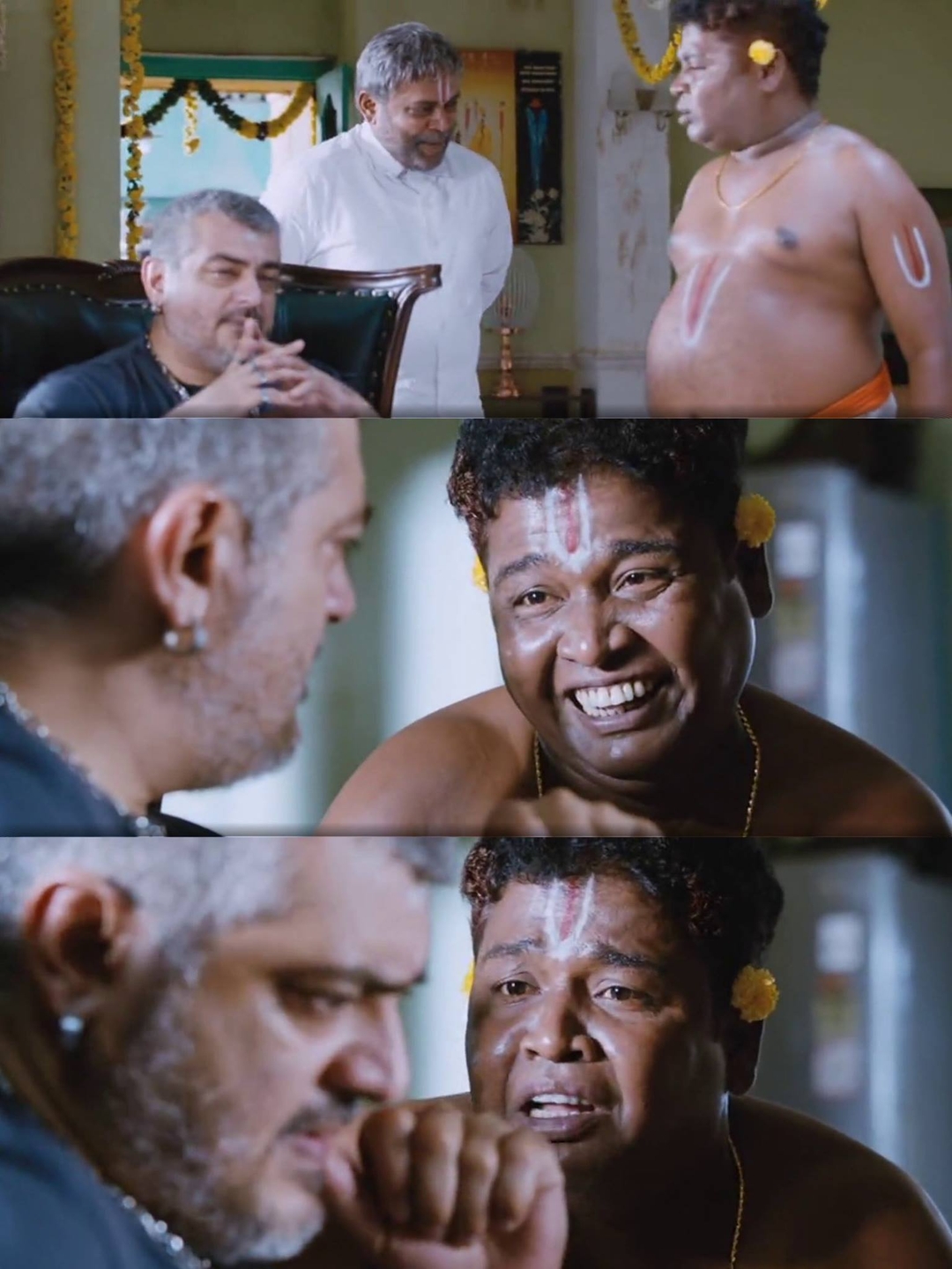 Vedalam meme template