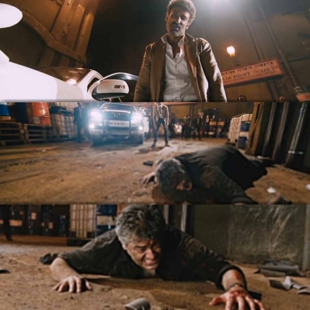 Vedalam meme template