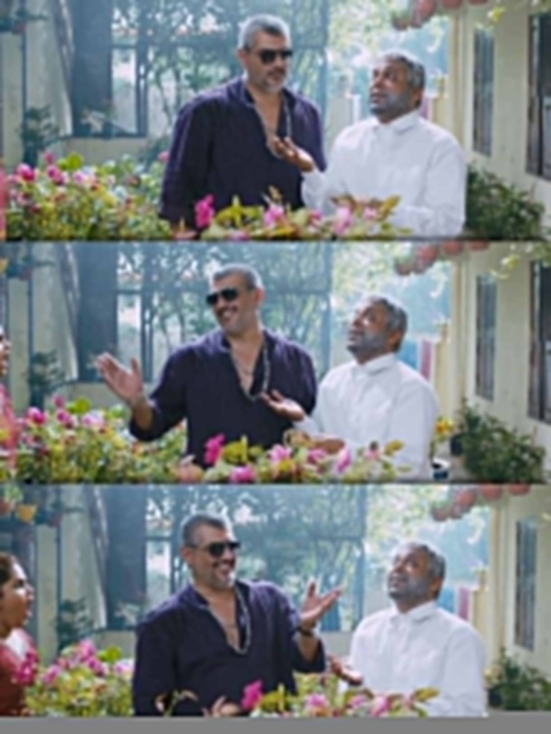 Vedalam meme template