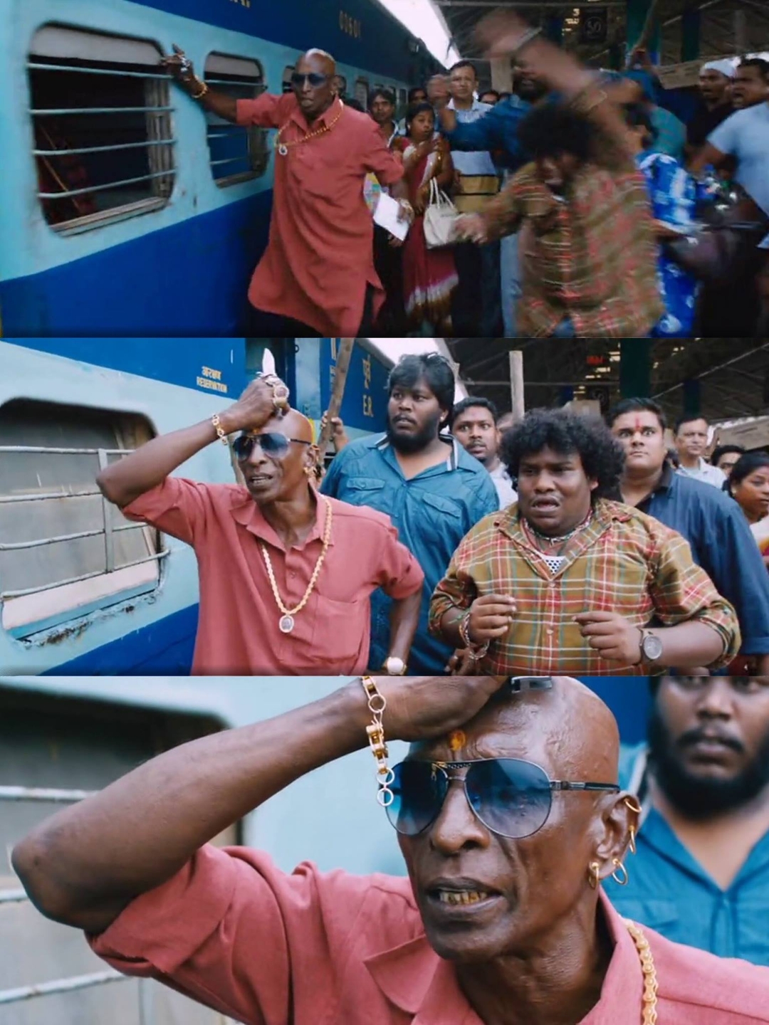 Vedalam meme template