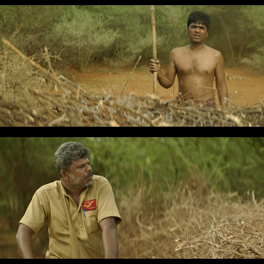 Vendhu Thanindhathu Kaadu meme template