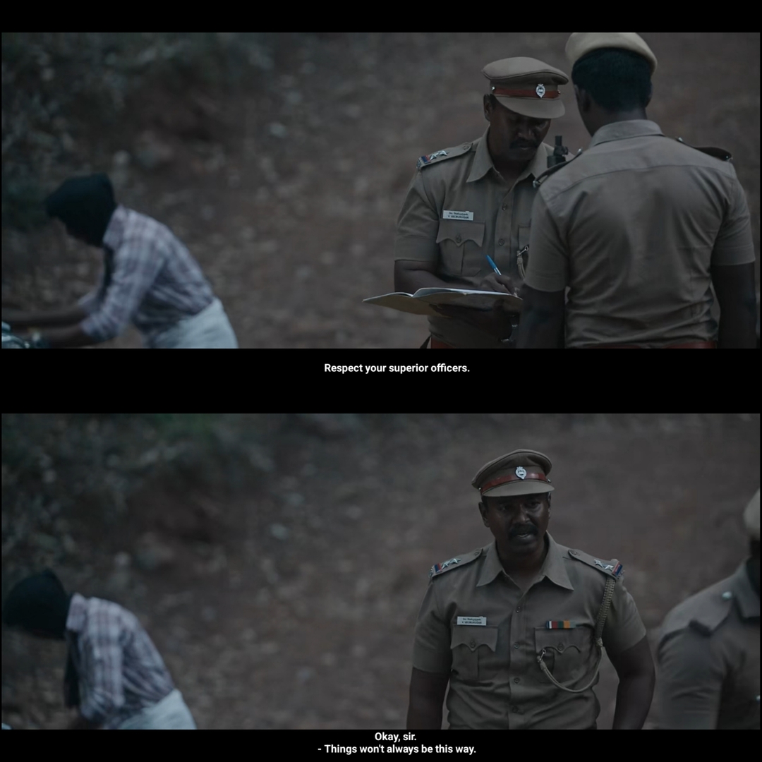 Viduthalai: Part I meme template