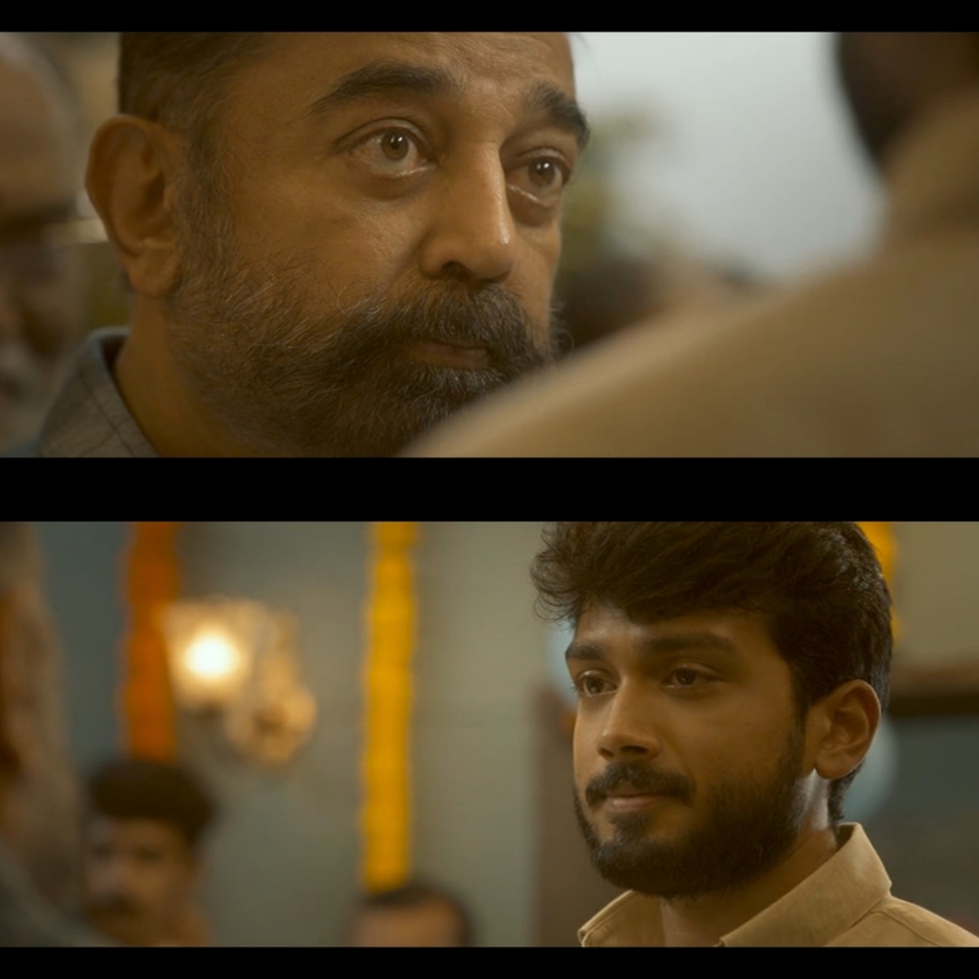 Vikram meme template