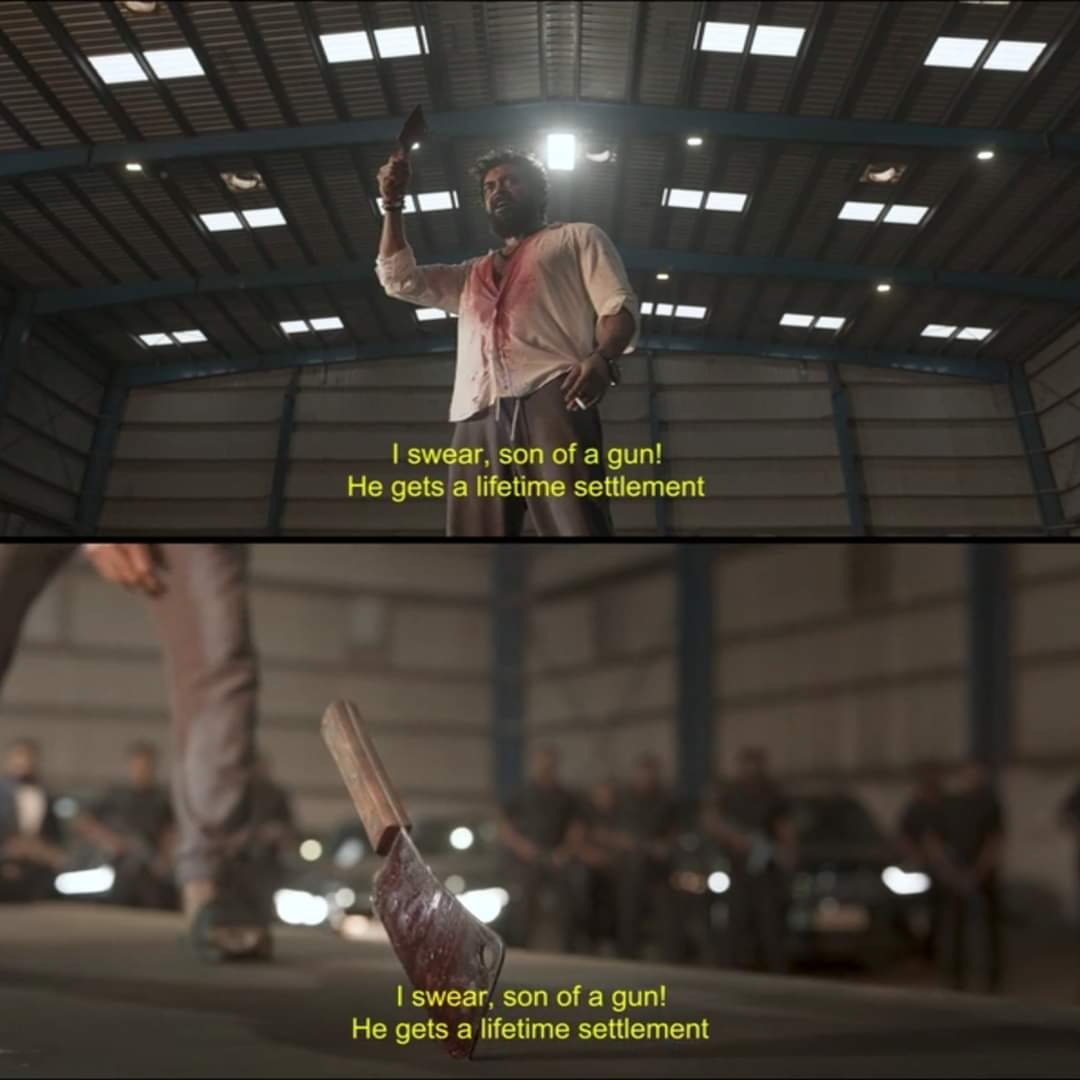 Vikram meme template