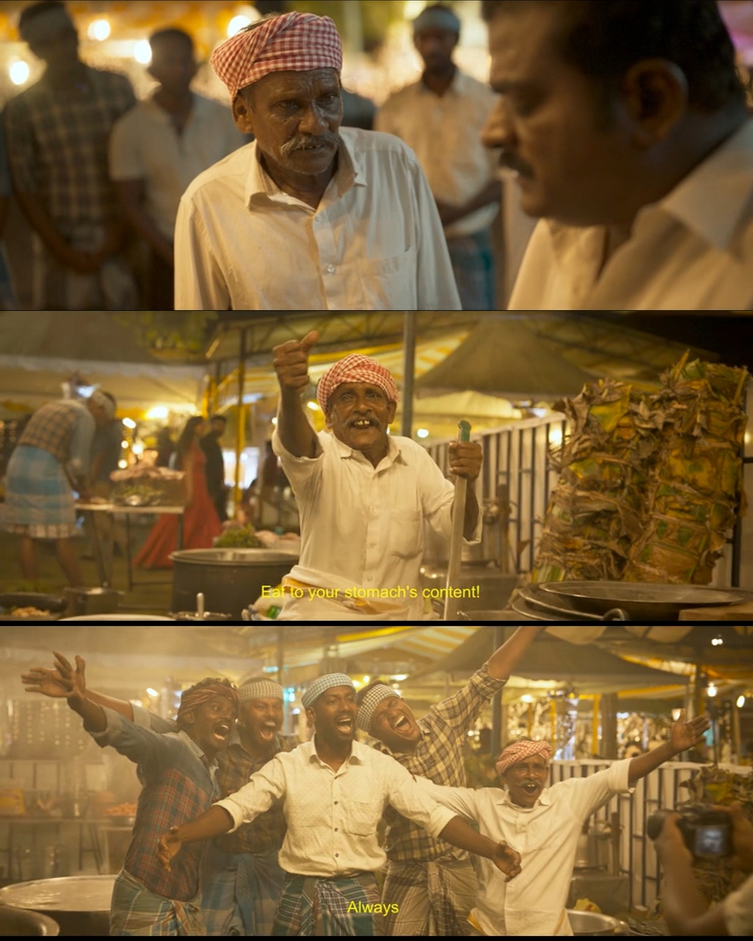 Vikram meme template