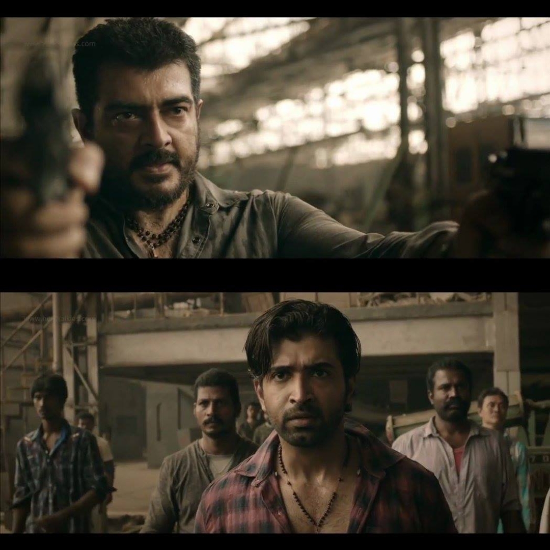Yennai Arindhaal meme template