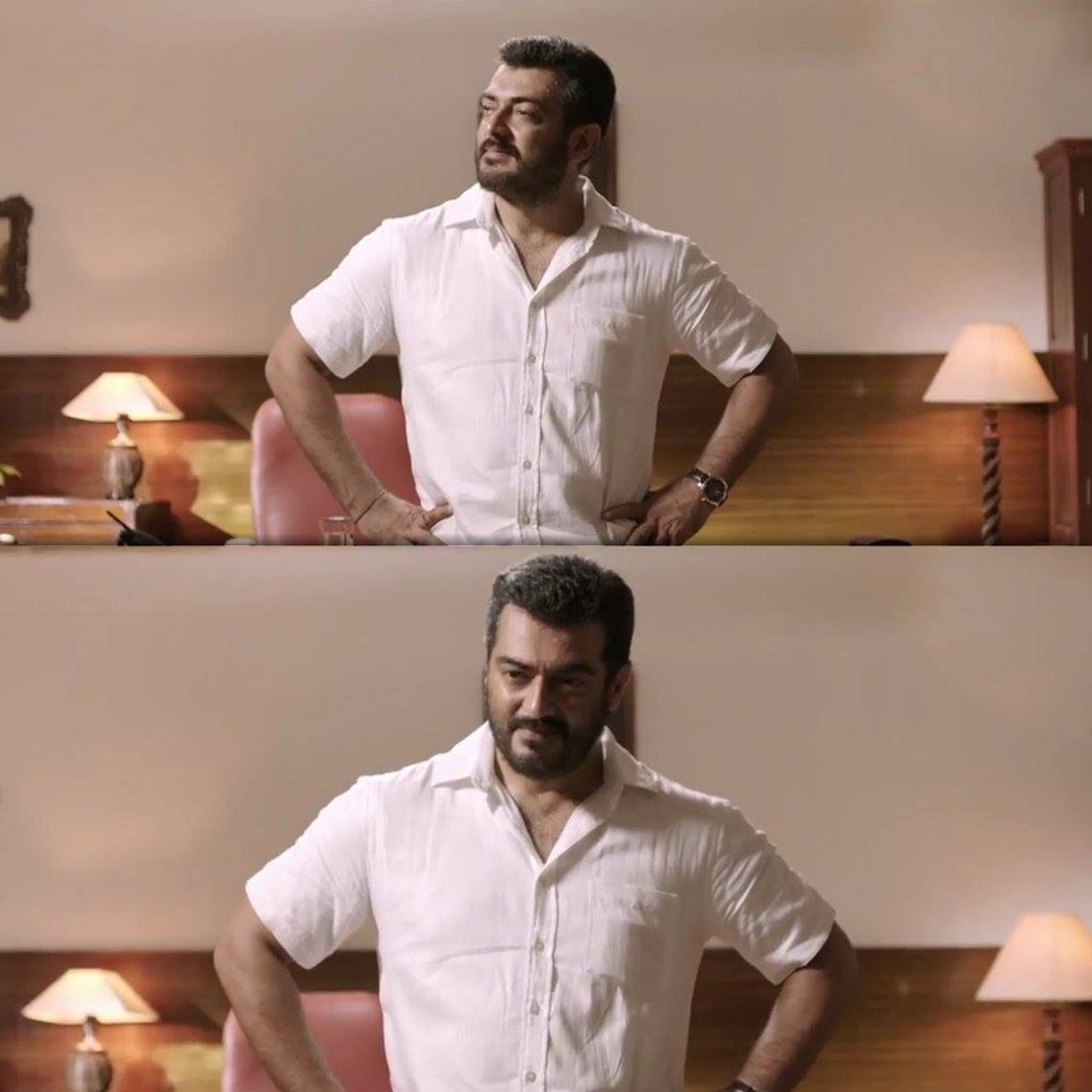 Yennai Arindhaal meme template