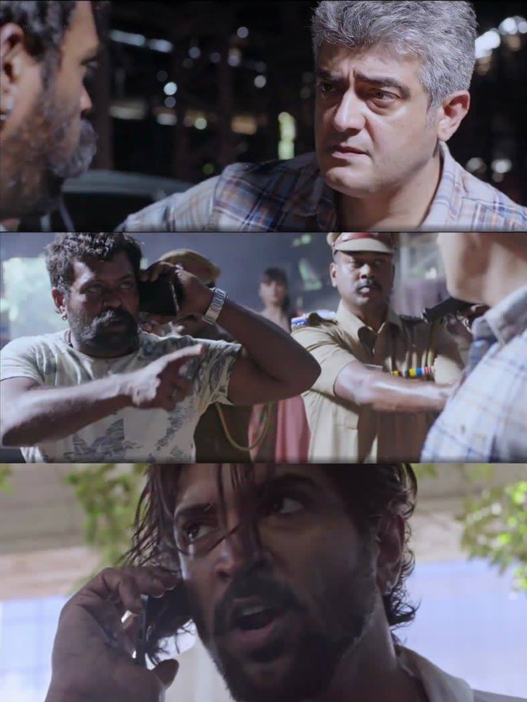 Yennai Arindhaal meme template