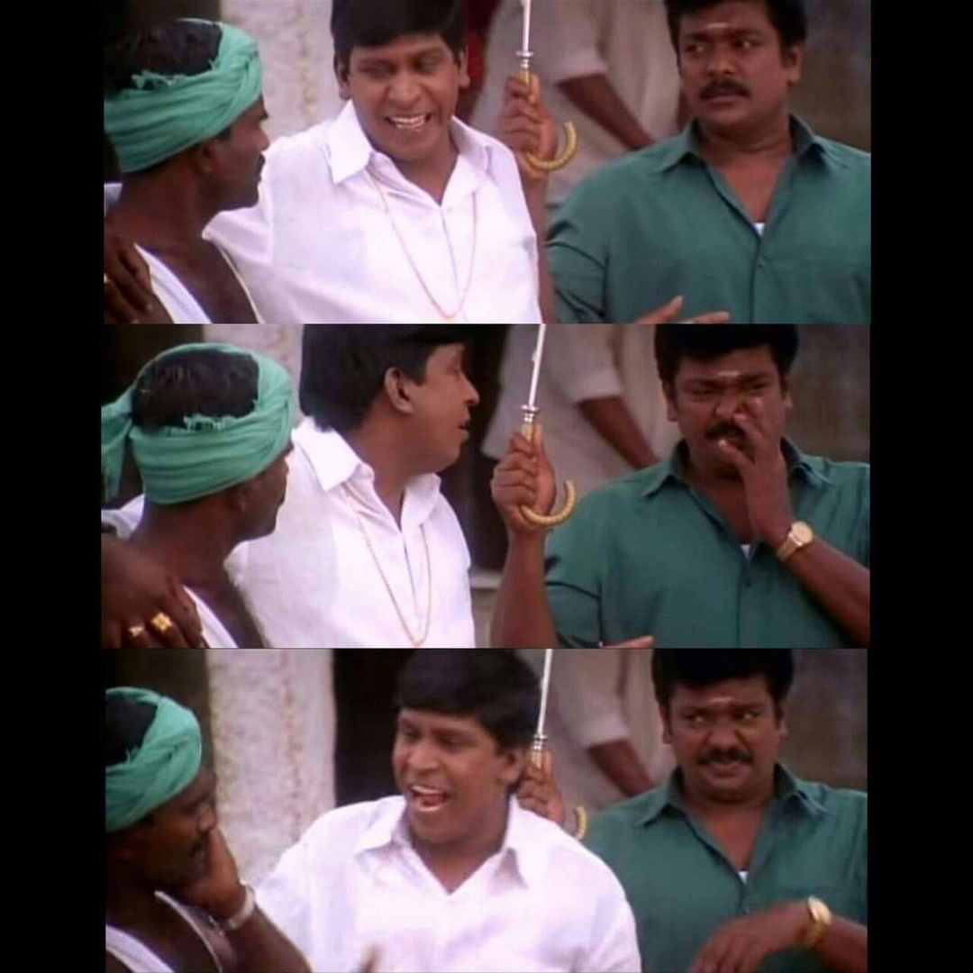 Vetri Kodi Kattu meme template