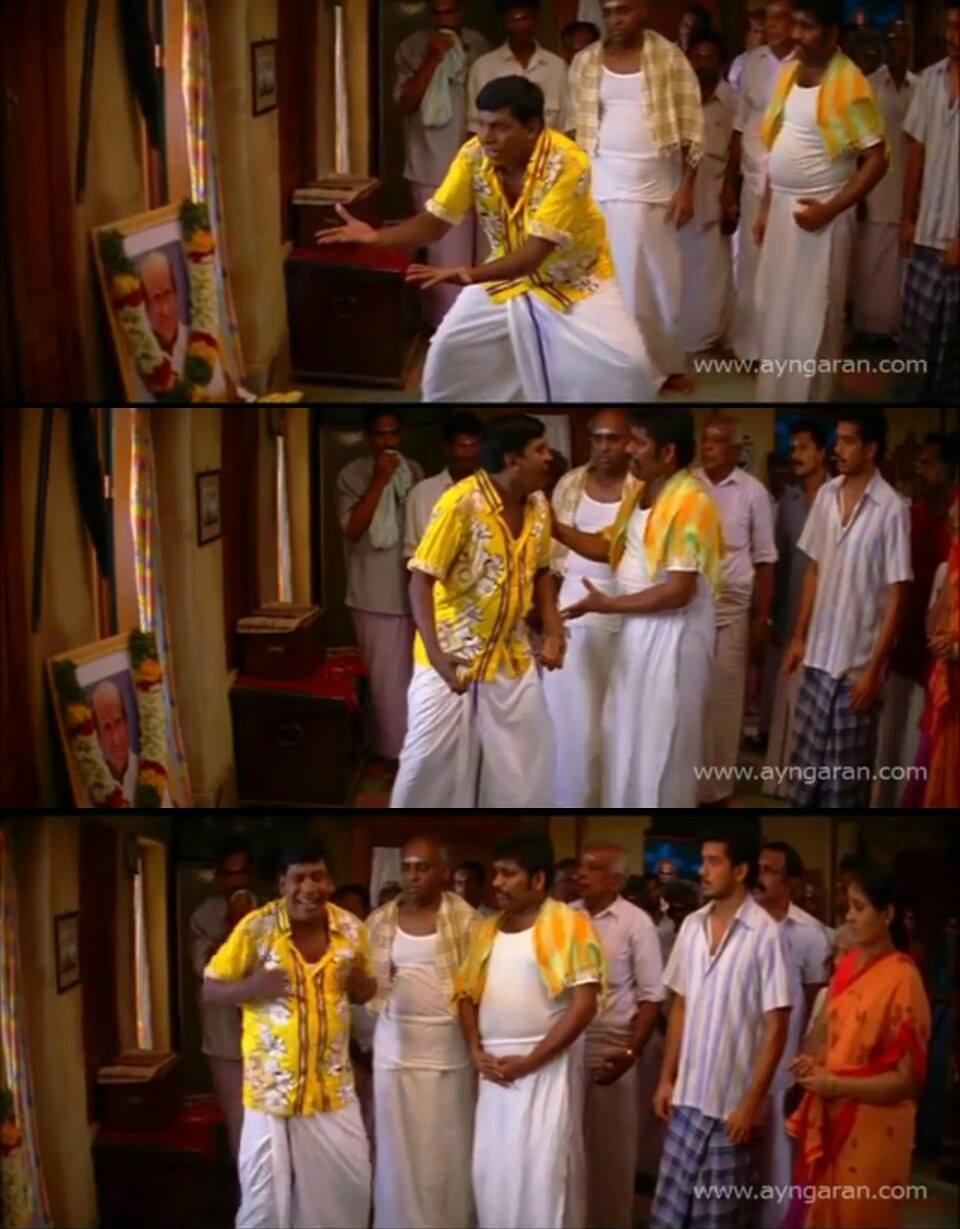 memeDB Tamil meme templates