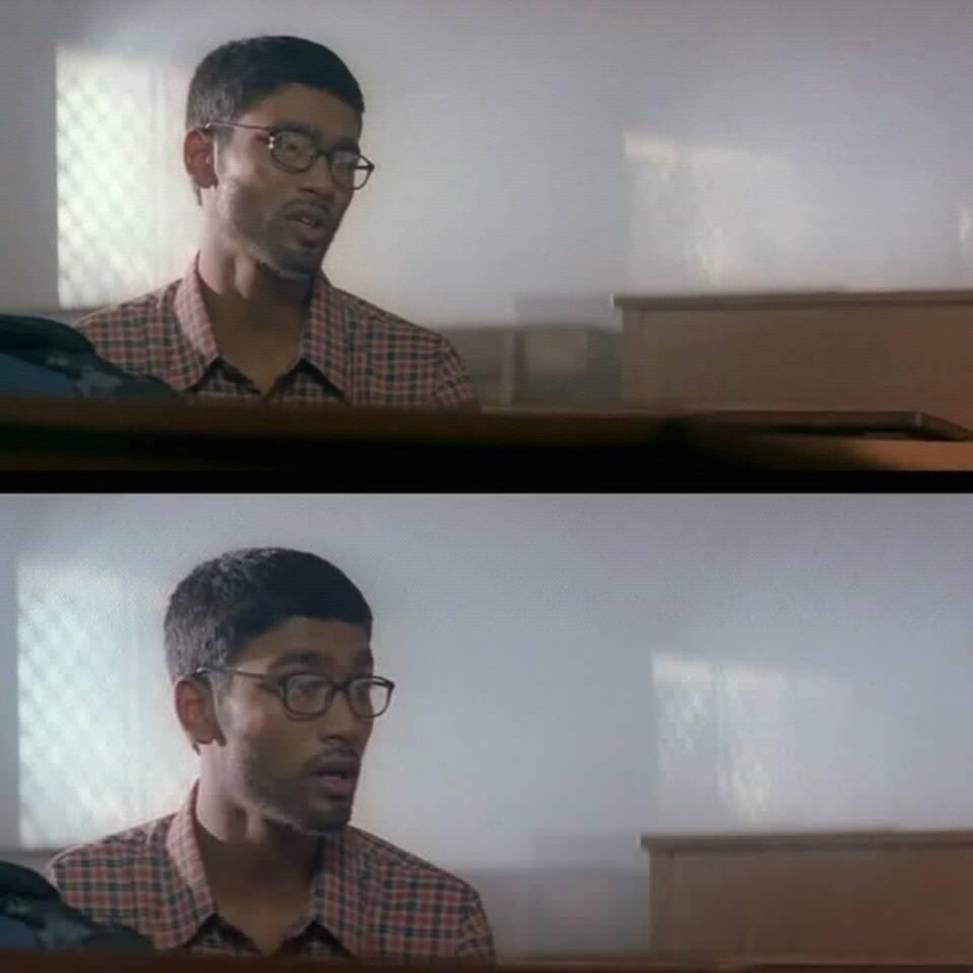 Kadhal Konden meme template