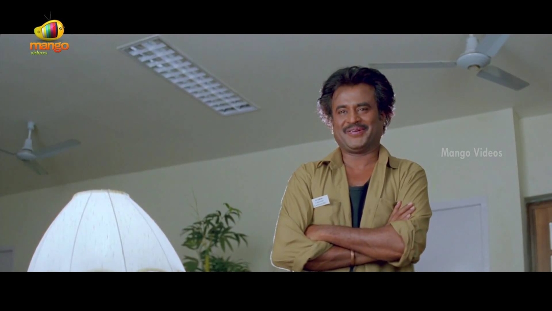 Baasha meme template