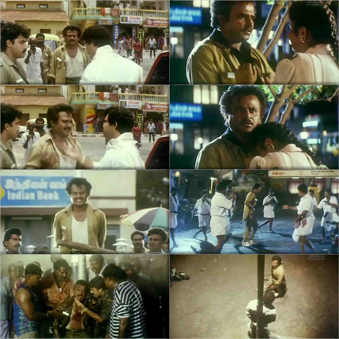 Baasha meme template