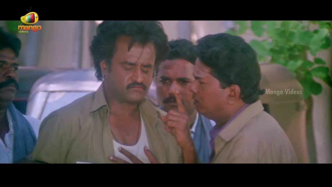 Baasha meme template