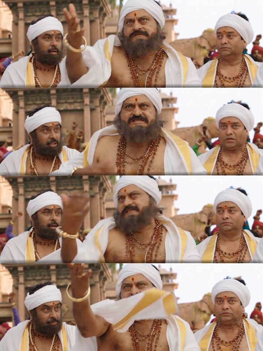 Bāhubali: The Beginning meme template