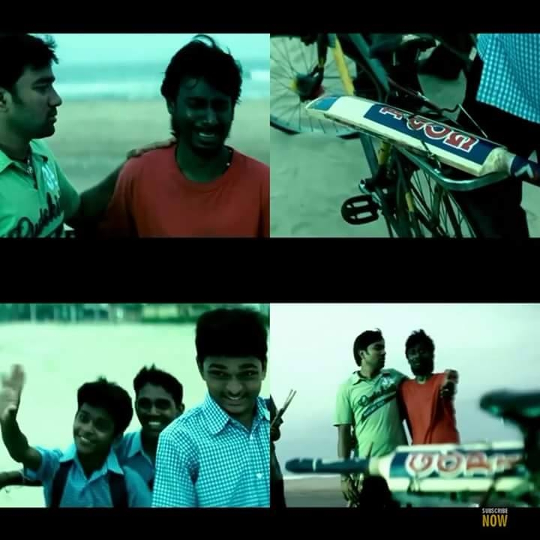 Chennai 600028 meme template with Karthik (Shiva) with Gopi (Vijay Vasanth)