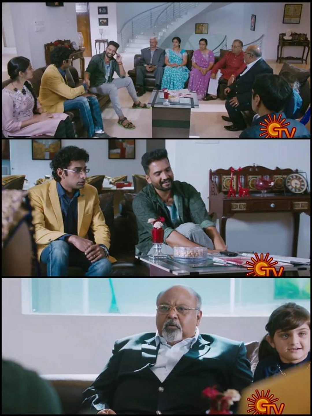 Dhilluku Dhuddu meme template