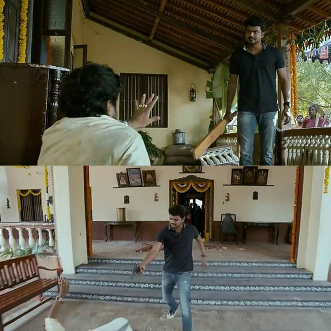 Jilla meme template