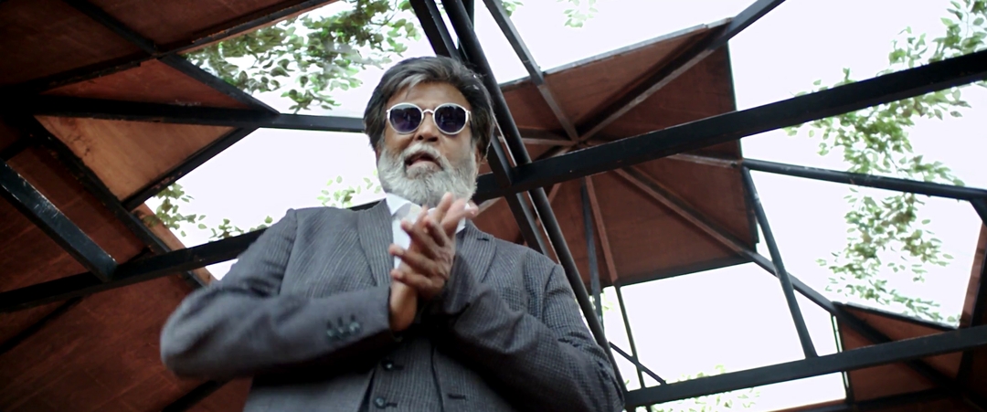 Kabali meme template with 'Kabali' Kabaliswaran (Rajinikanth)