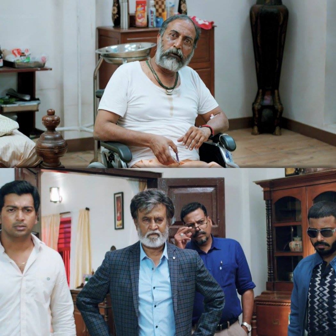 Kabali meme template