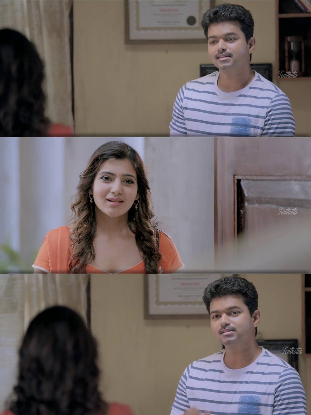 Kaththi meme template