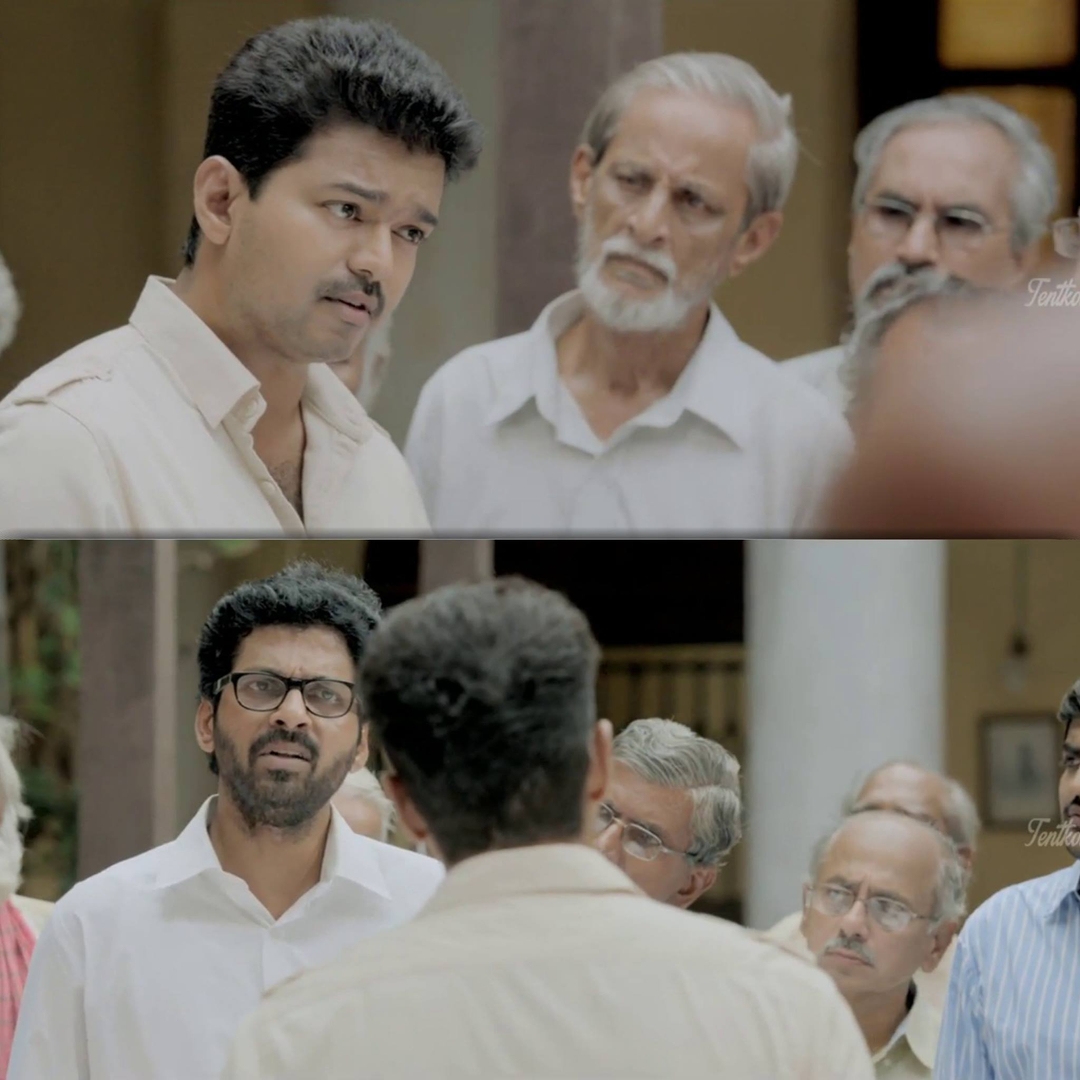 Kaththi meme template