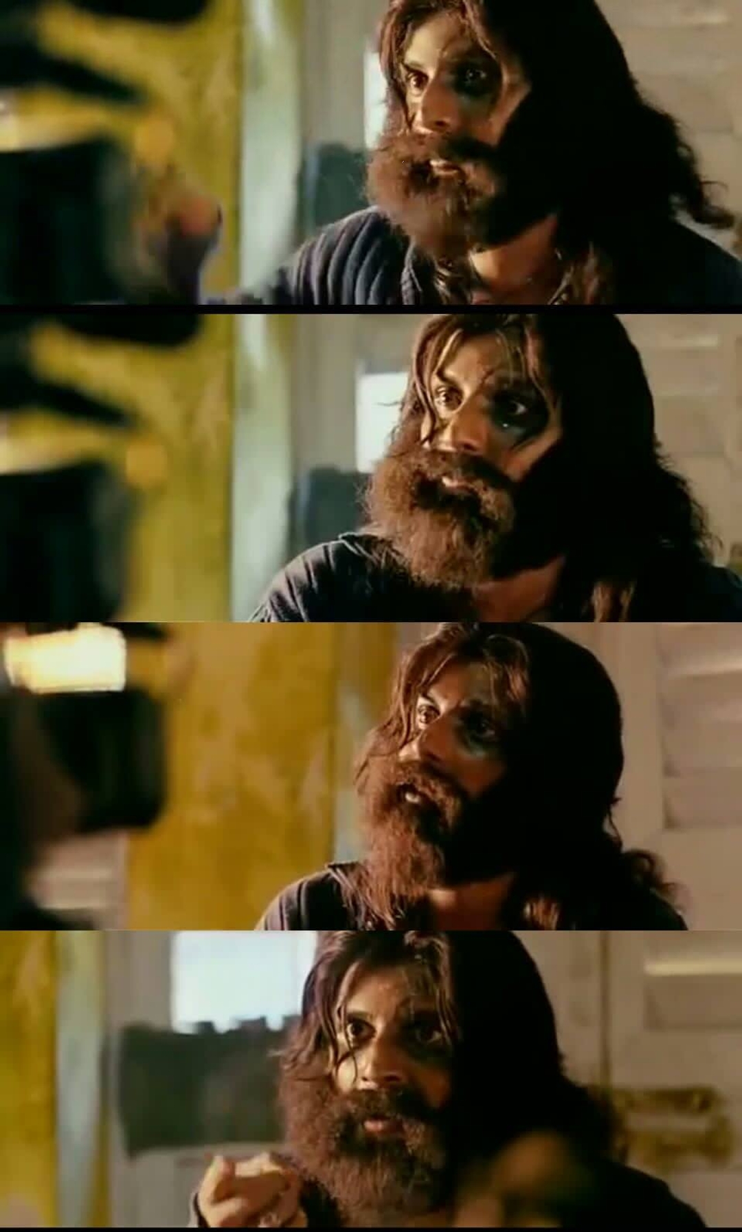 Kattradhu Thamizh meme template with Prabhakar (Jiiva)