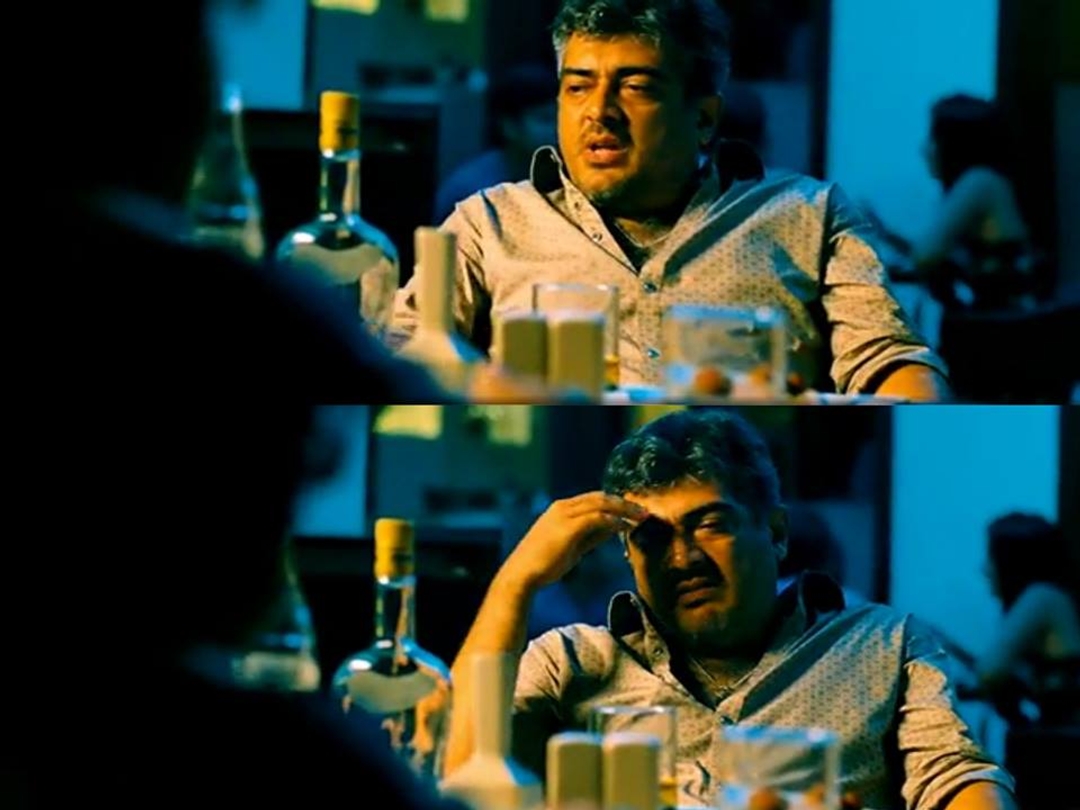 Mankatha meme template