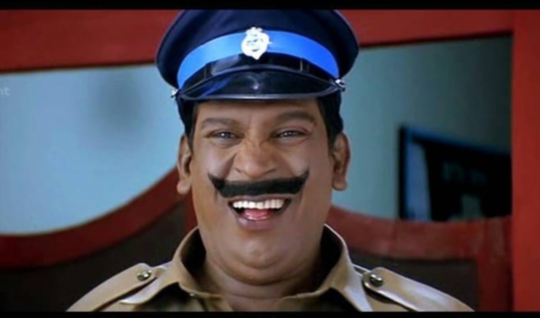 Marudhamalai meme template with Encounter Ekambaram (Vadivelu) with Marudhamalai (Arjun Sarja)