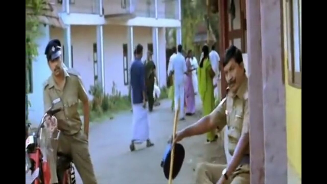 Marudhamalai meme template with Encounter Ekambaram (Vadivelu) with Marudhamalai (Arjun Sarja)