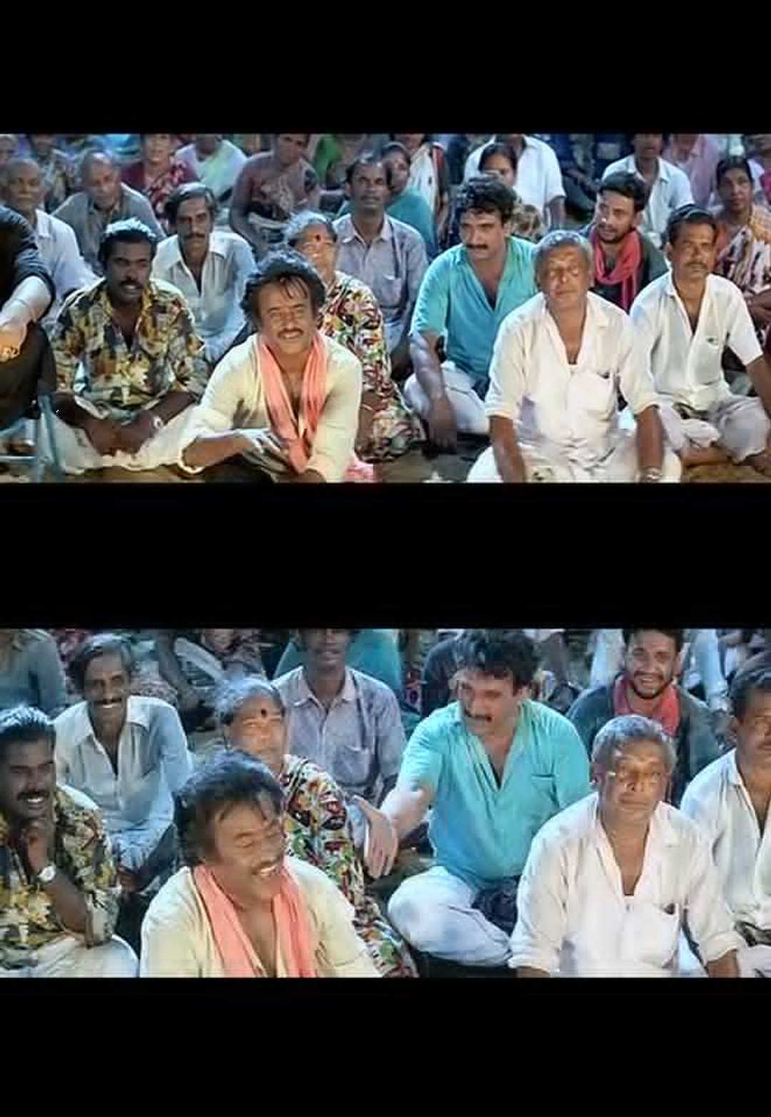 Muthu meme template