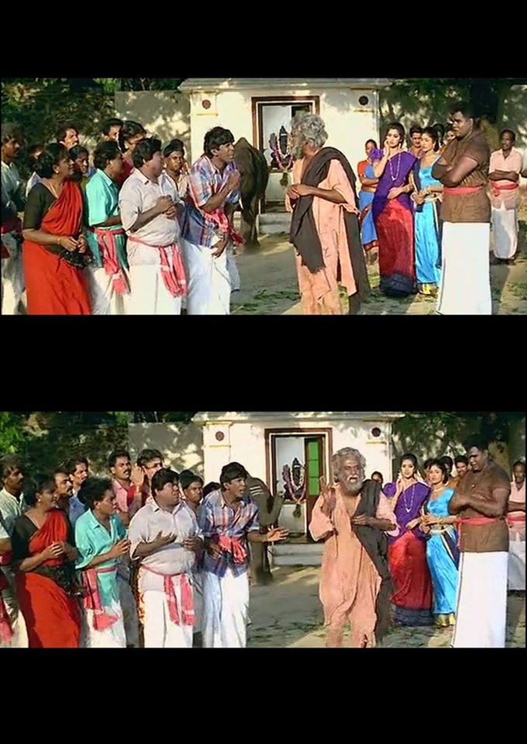 Muthu meme template