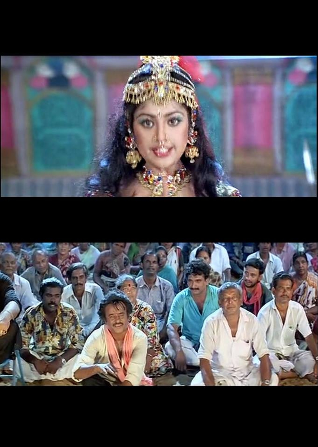 Muthu meme template