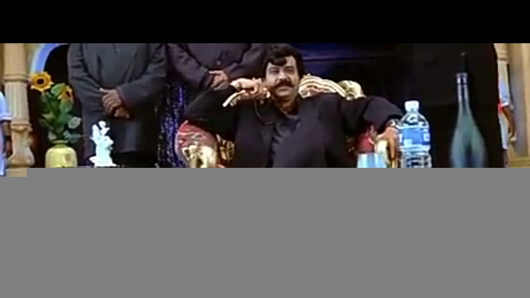 Padikathavan meme template with Radhakrishnan (Rocky) (Dhanush) with Assault Arumugam (Vivek)