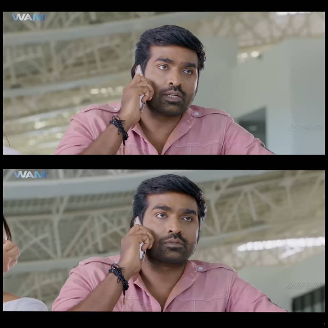 Rekka meme template with Shiva (Vijay Sethupathi)