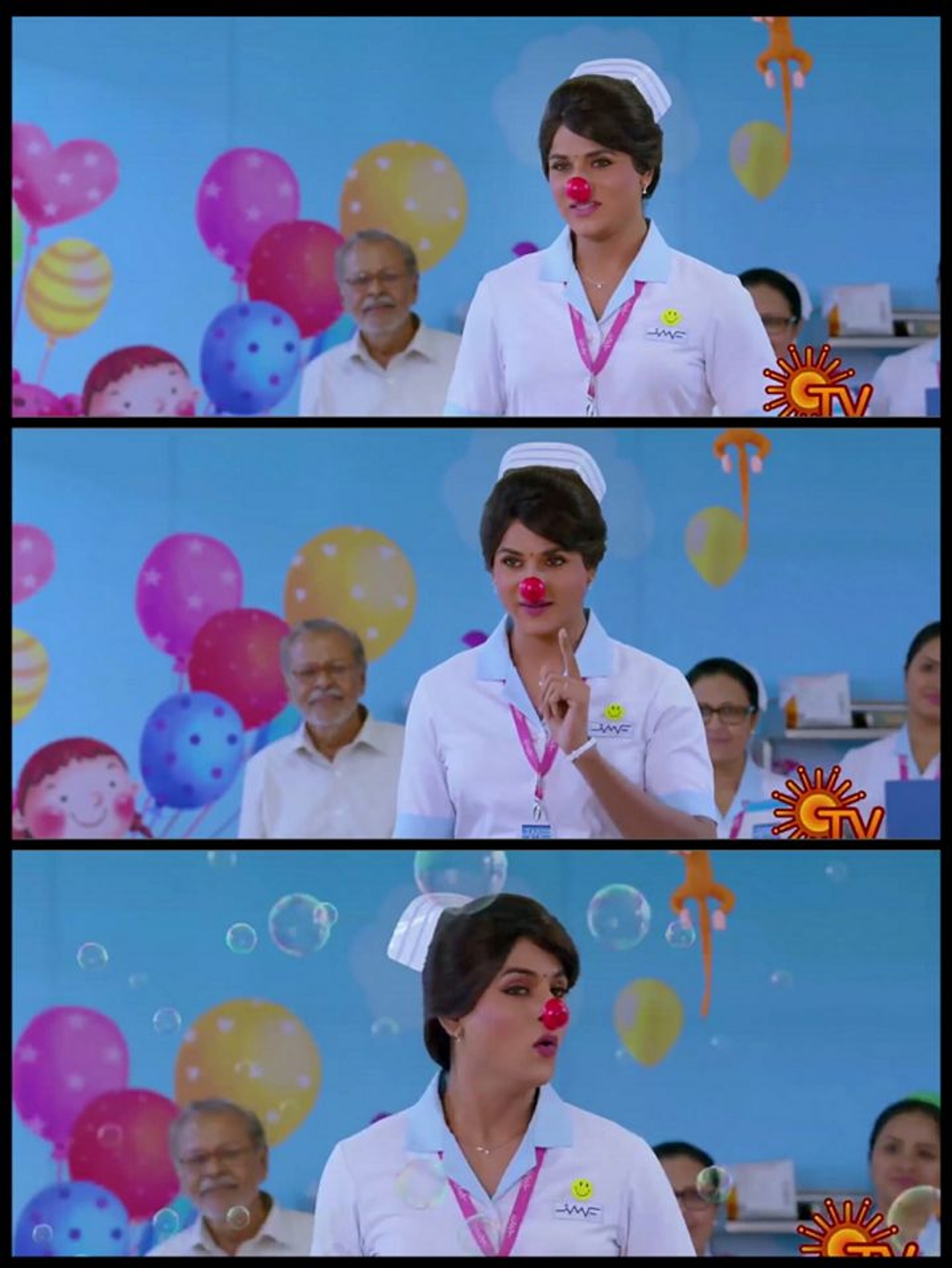 Remo meme template