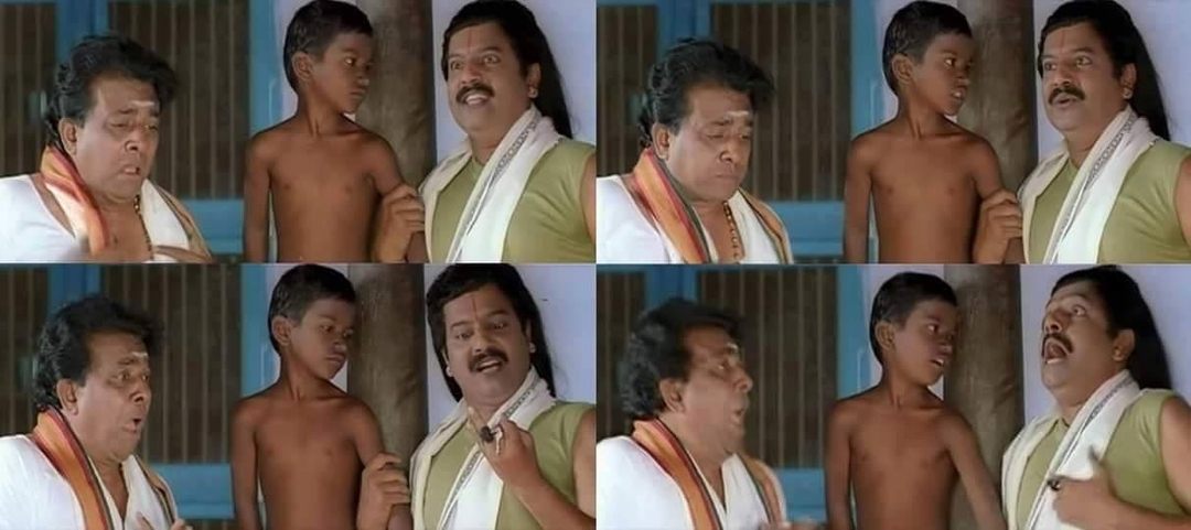 Saamy meme template