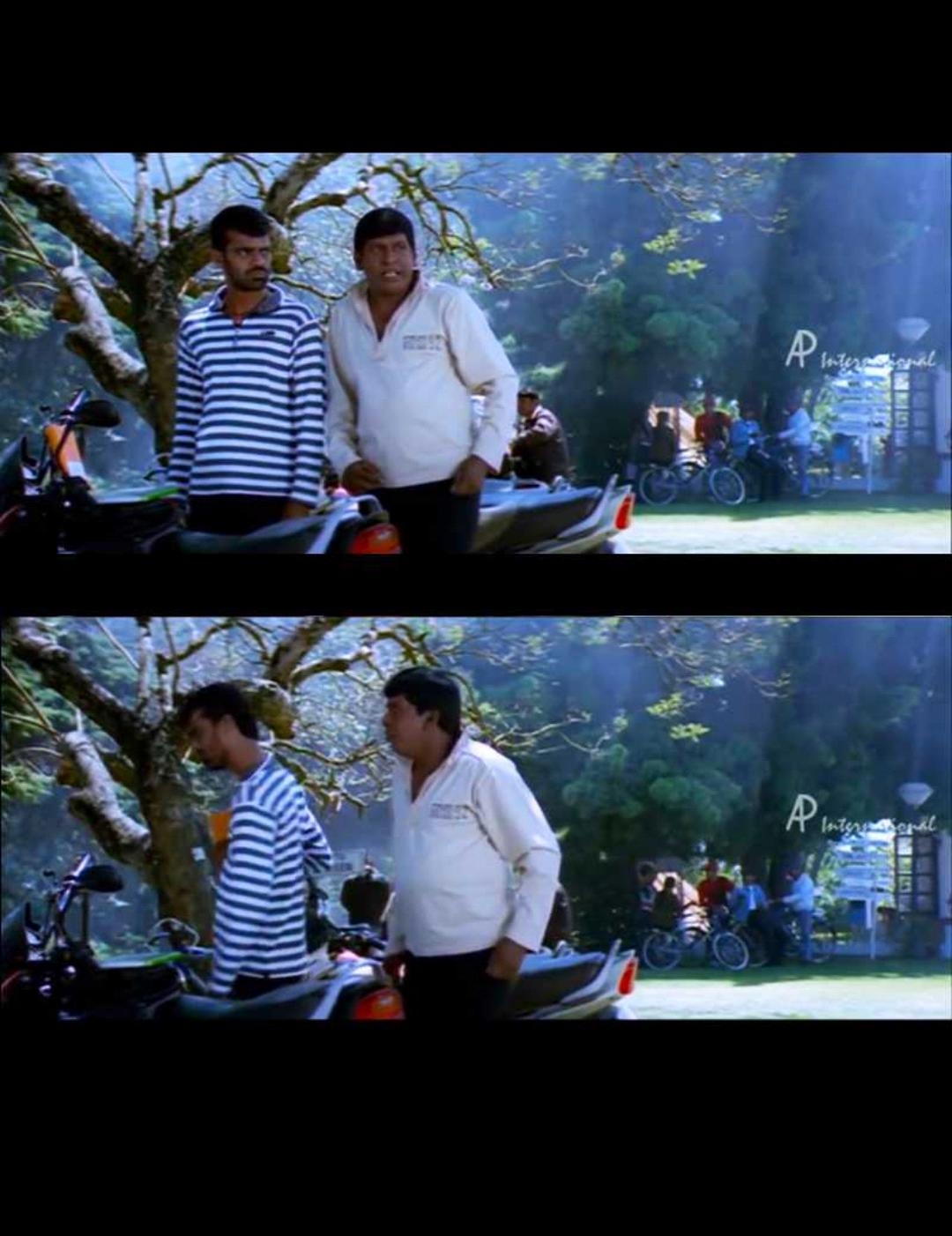 Sachein meme template with Ayyasamy (Arnold) (Vadivelu)