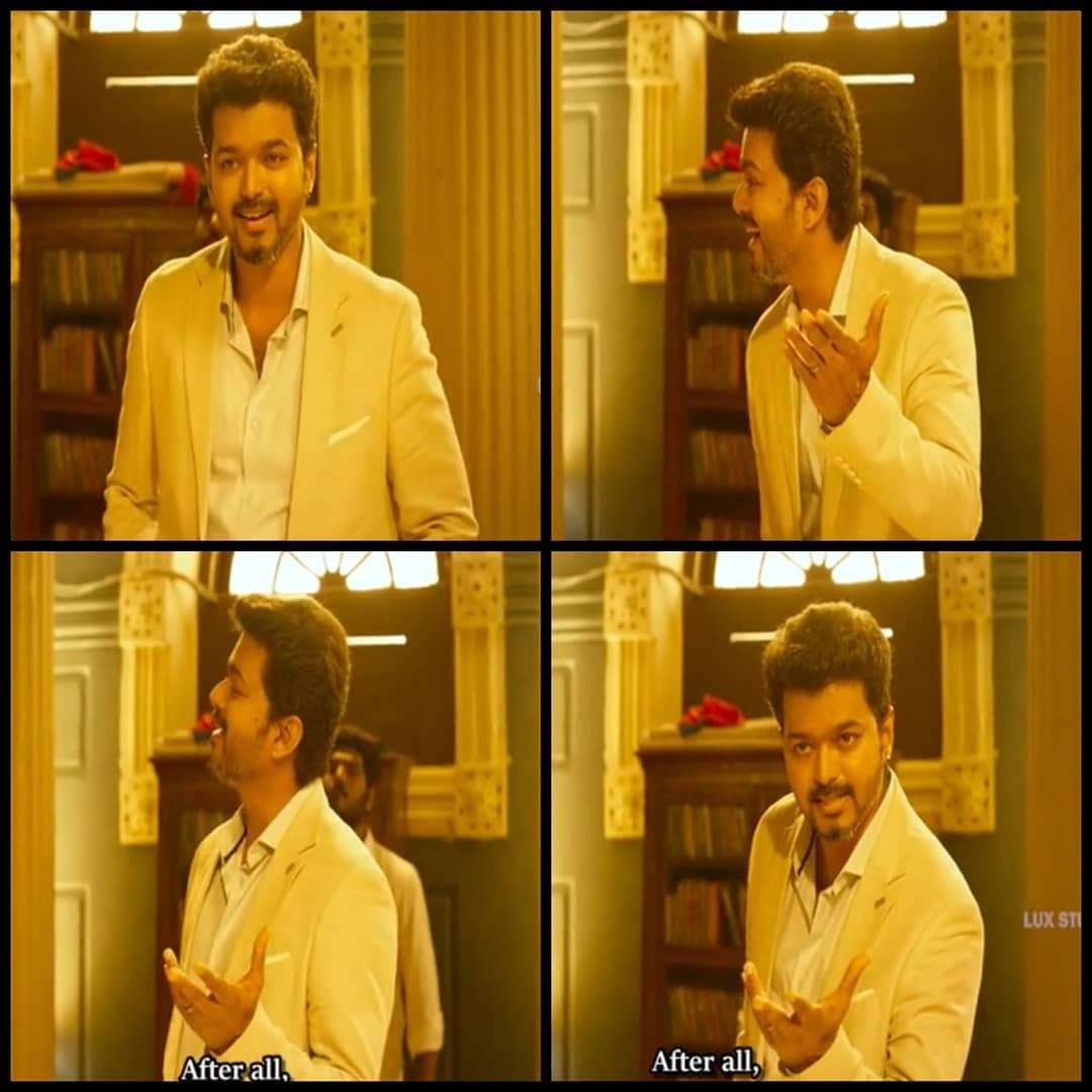 Sarkar meme template with Sundar Ramasamy (Vijay)