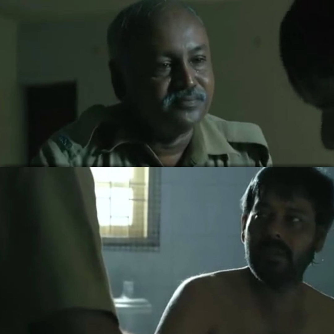 Sathuranga Vettai meme template with  (Natarajan Subramaniam)