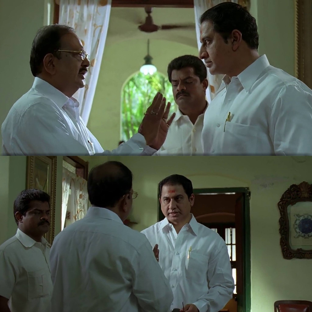 Sivaji: The Boss meme template