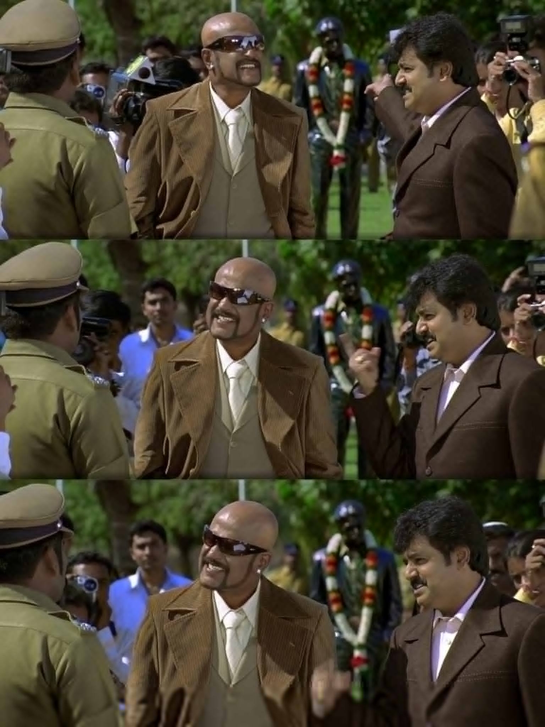 Sivaji: The Boss meme template